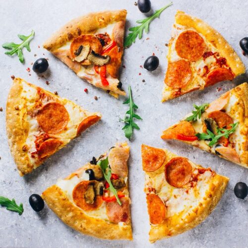 Pizza 3